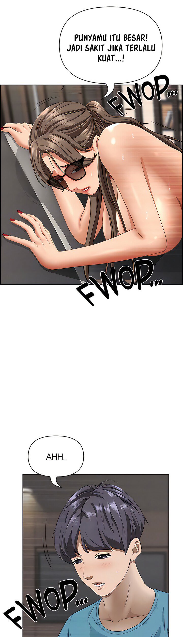 Living With a MILF - Chapter 61 18