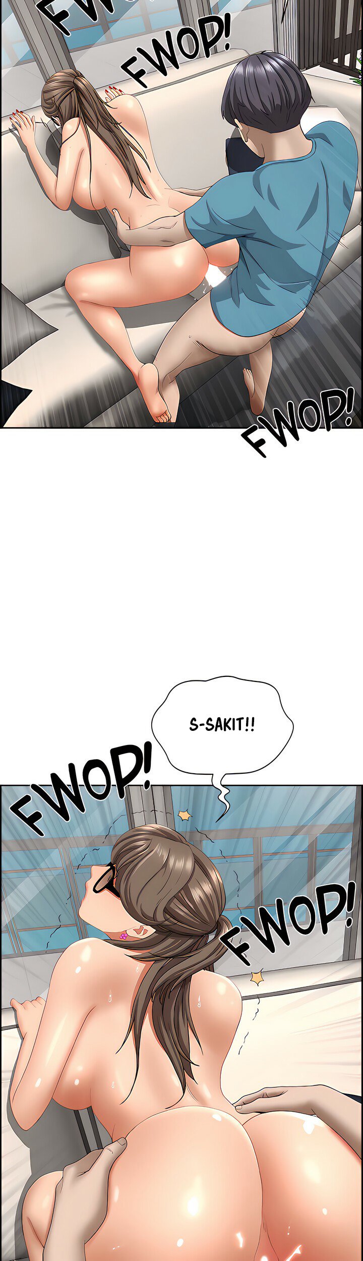 Living With a MILF - Chapter 61 28