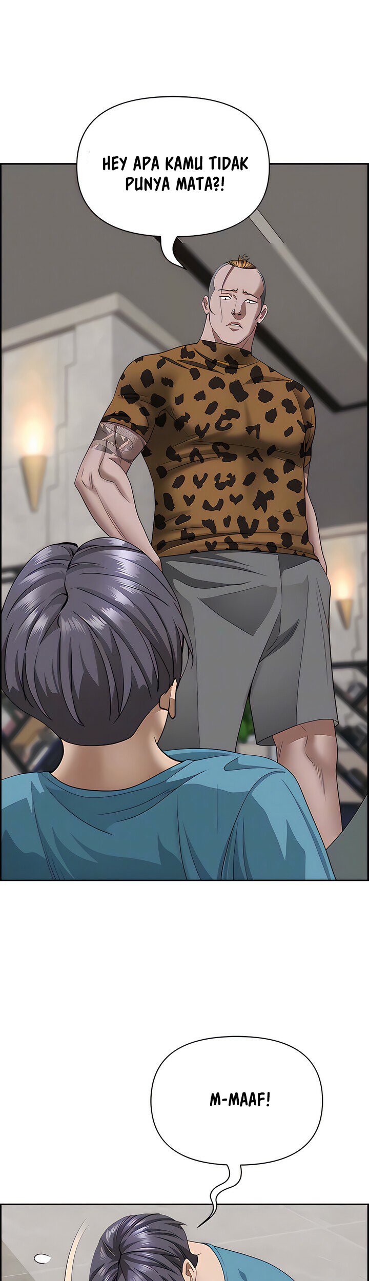 Living With a MILF - Chapter 61 39