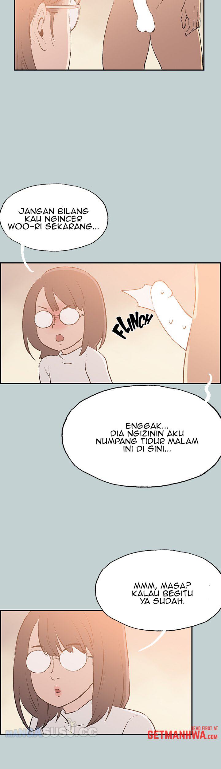 Love Square - Chapter 61 10