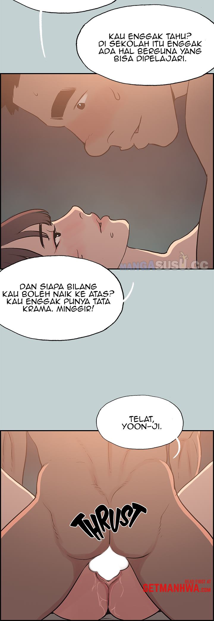 Love Square - Chapter 61 38