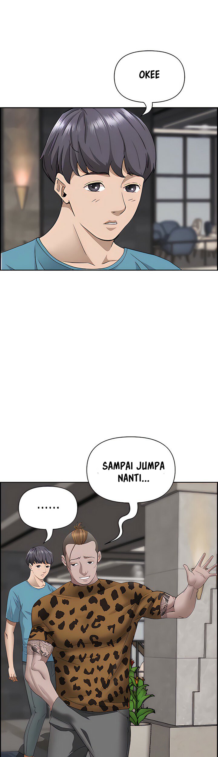 Living With a MILF - Chapter 61 49