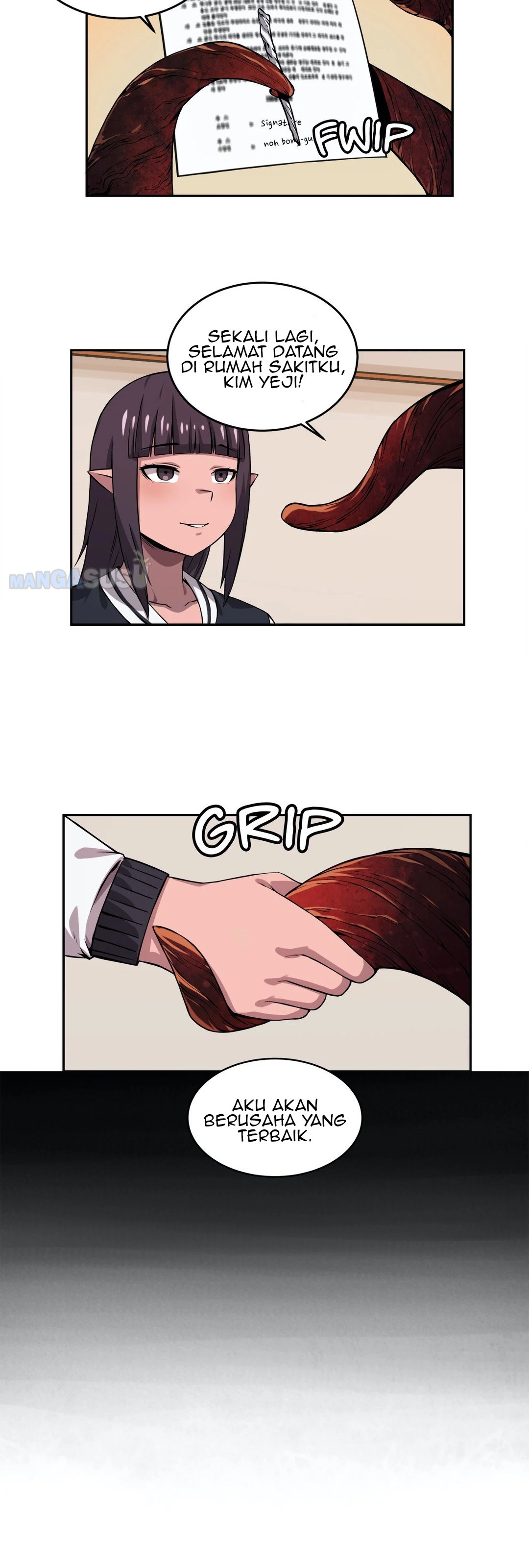 Girlfriend Zombie - Chapter 34 16 Girlfriend Zombie - Chapter 34 16