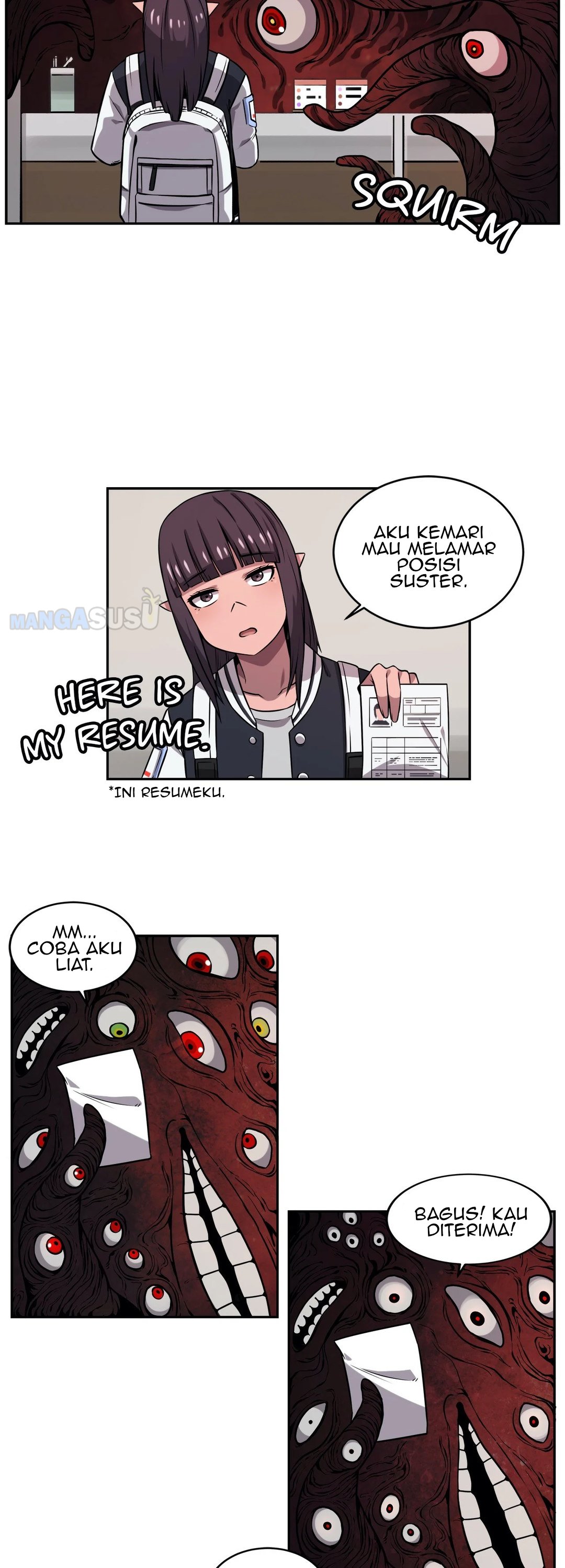 Girlfriend Zombie - Chapter 34 9 Girlfriend Zombie - Chapter 34 9