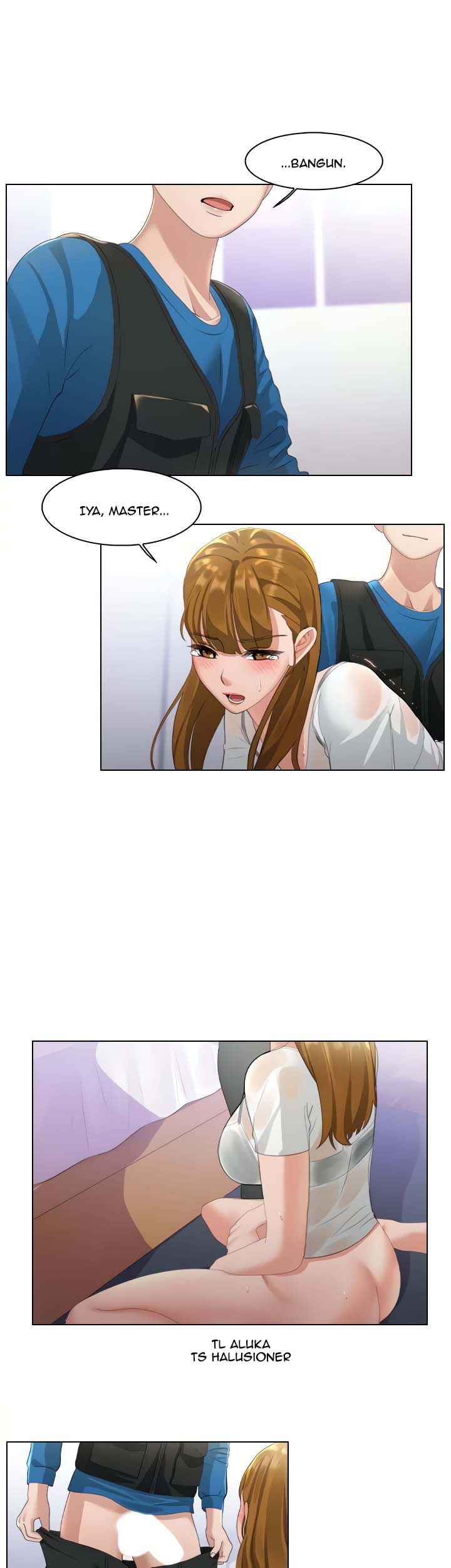 Pleasure Delivery - Chapter 34 13