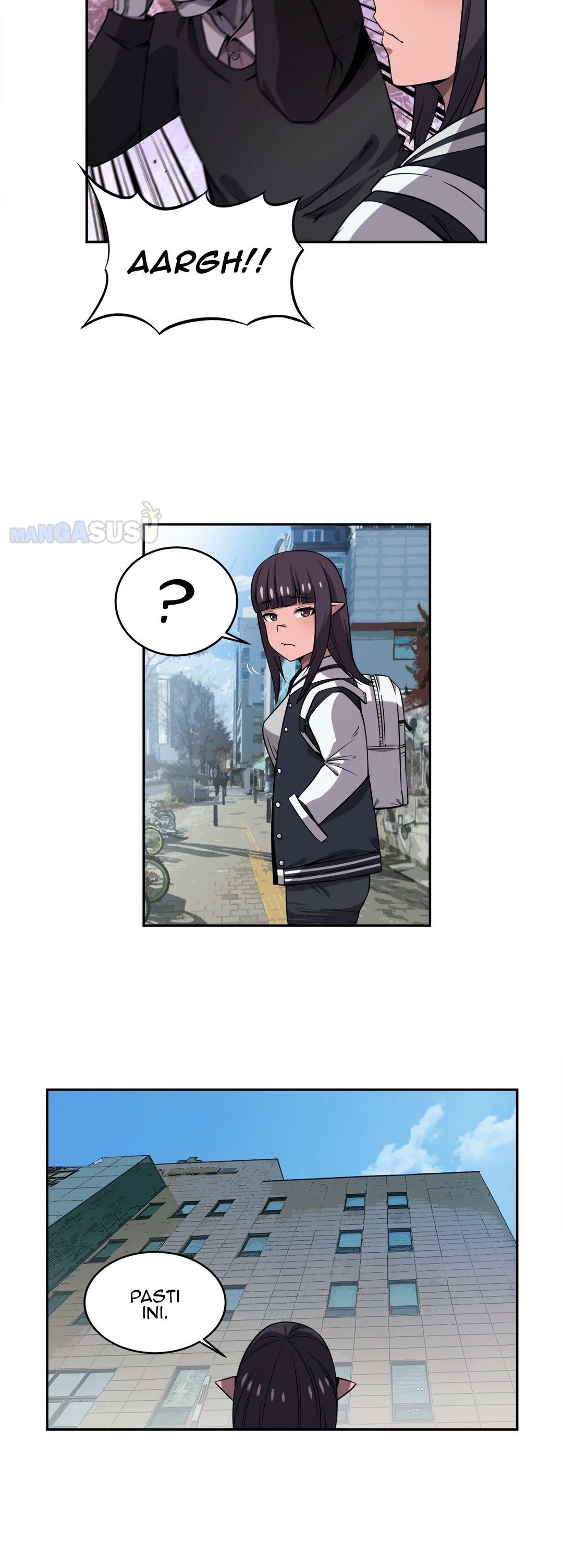 Girlfriend Zombie - Chapter 34 7 Girlfriend Zombie - Chapter 34 7