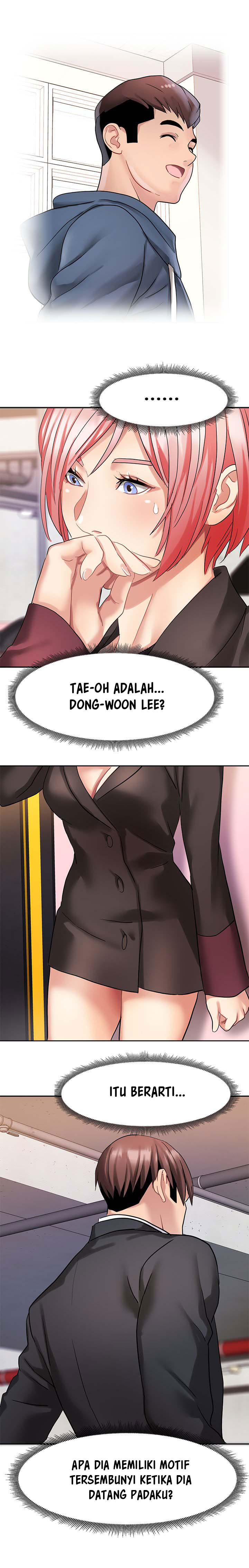 Punishments for Bad Girls - Chapter 34 8