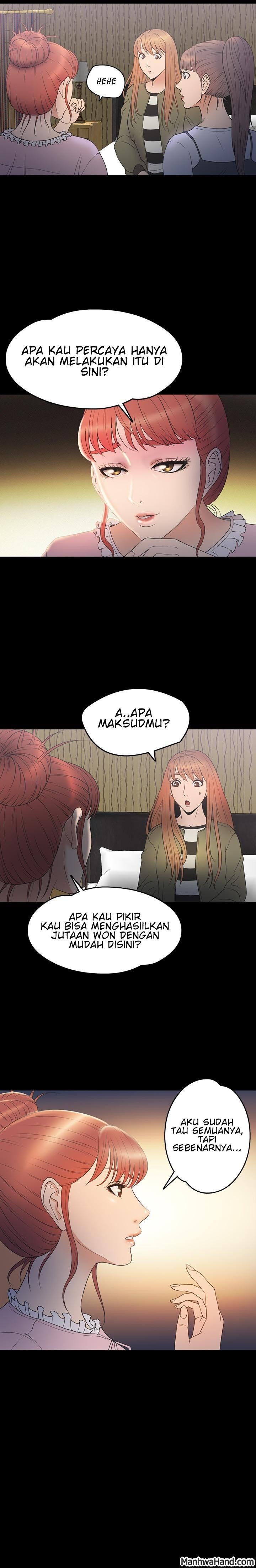 Secret Island - Chapter 34 6 Secret Island - Chapter 34 6