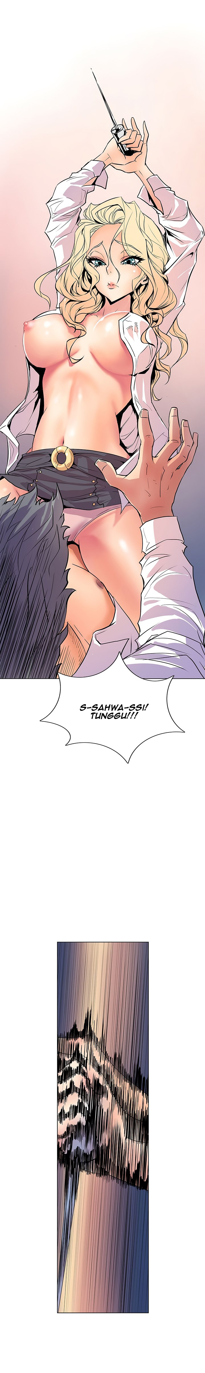 Sahwa: Secret Commission - Chapter 34 21