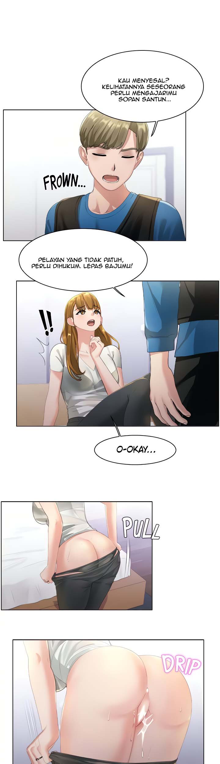 Pleasure Delivery - Chapter 34 7