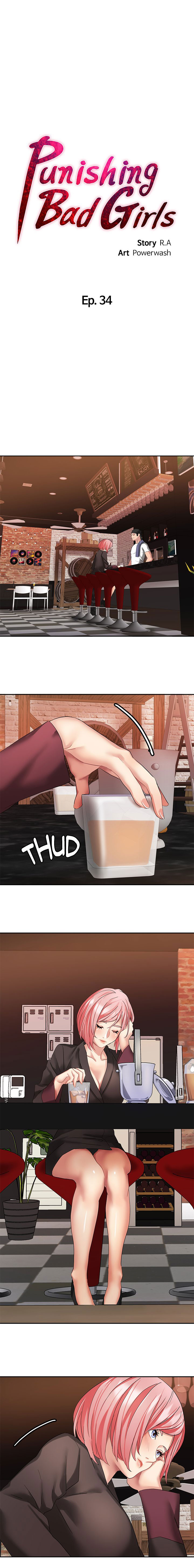 Punishments for Bad Girls - Chapter 34 10