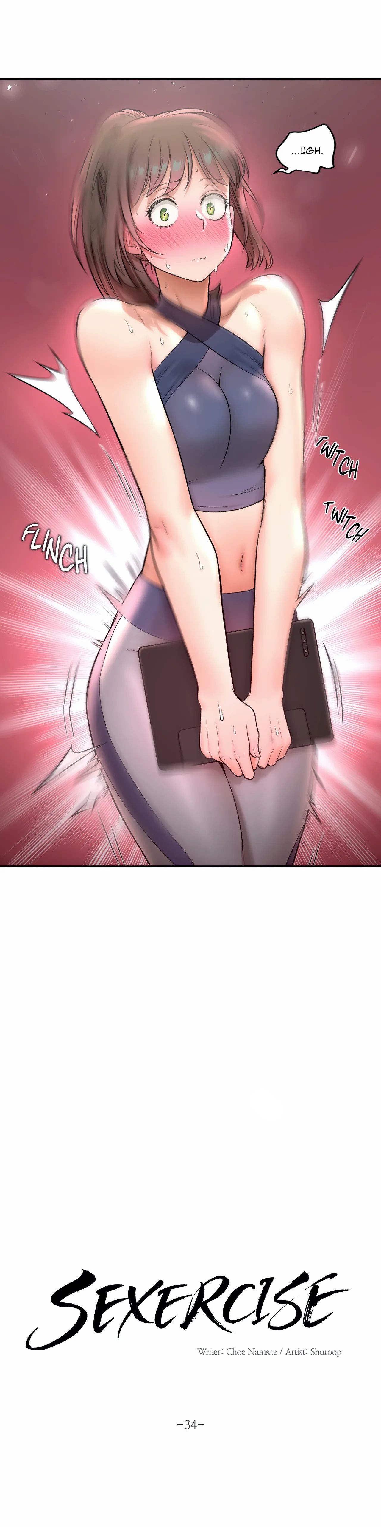Sexercise - Chapter 34 3