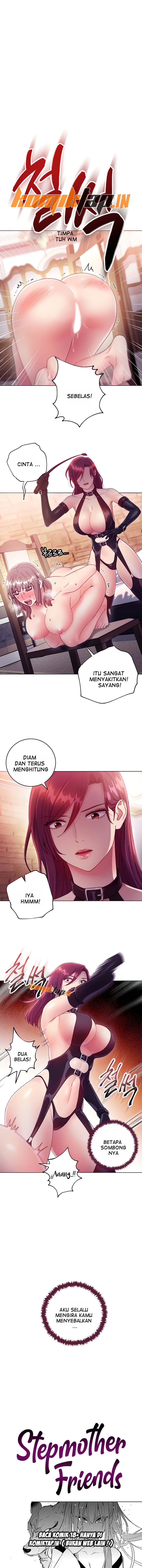 Stepmothers Friends - Chapter 34 2