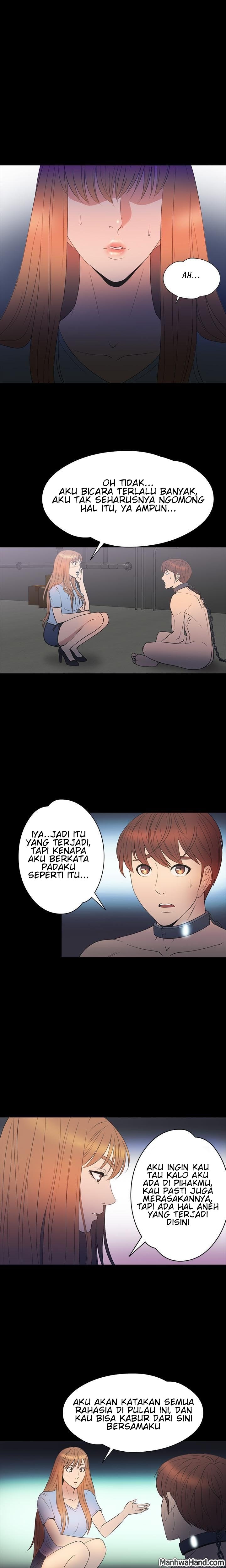 Secret Island - Chapter 34 13 Secret Island - Chapter 34 13