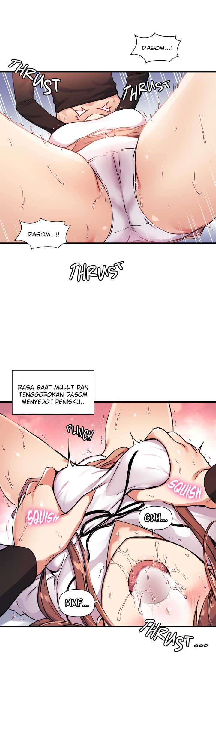 Under Observation: My First Loves and I - Chapter 34 9