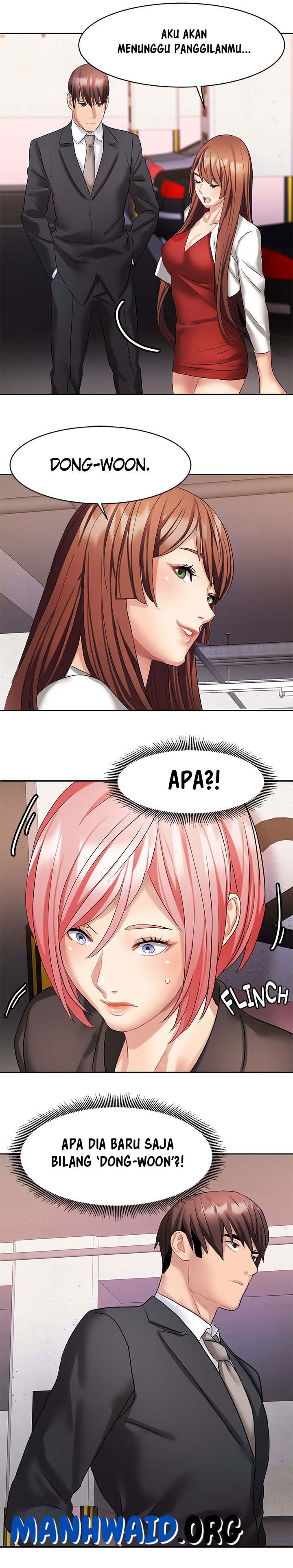 Punishments for Bad Girls - Chapter 34 7