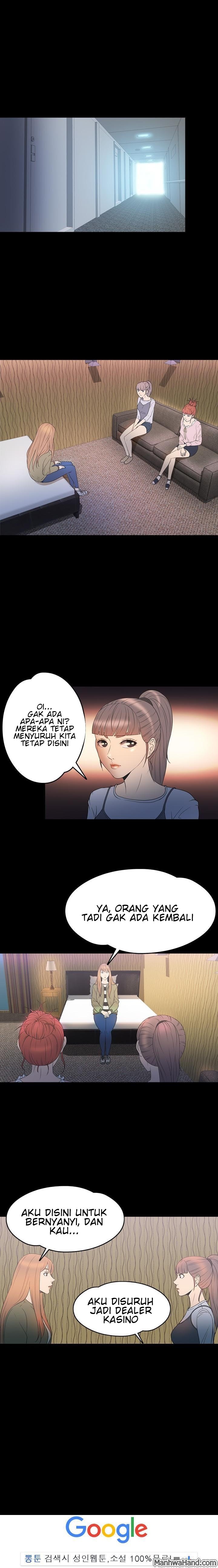 Secret Island - Chapter 34 5 Secret Island - Chapter 34 5