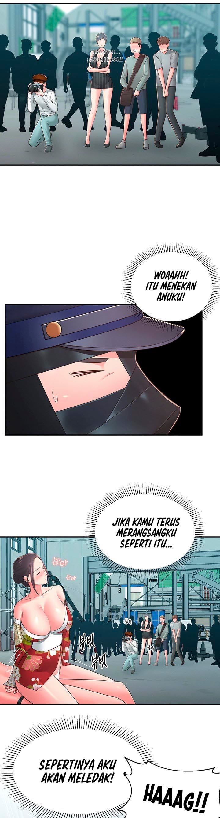 A Knowing Sister - Chapter 34 18 A Knowing Sister - Chapter 34 18