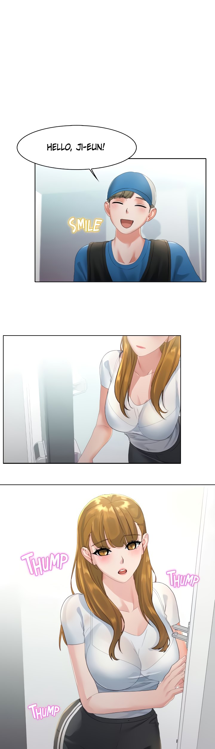 Pleasure Delivery - Chapter 34 1