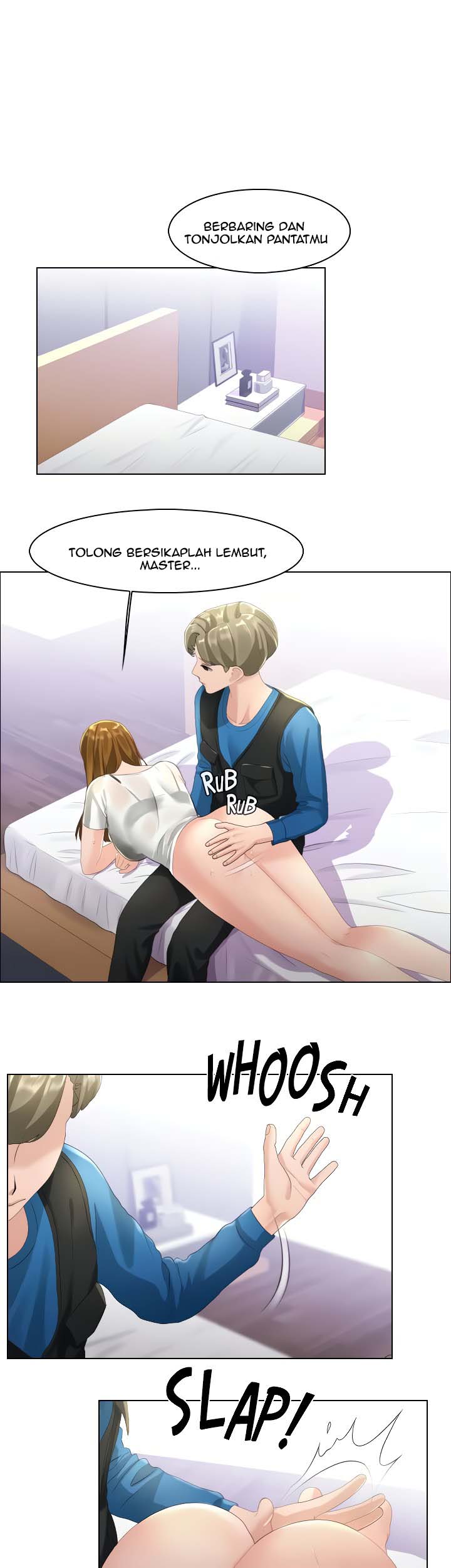 Pleasure Delivery - Chapter 34 9