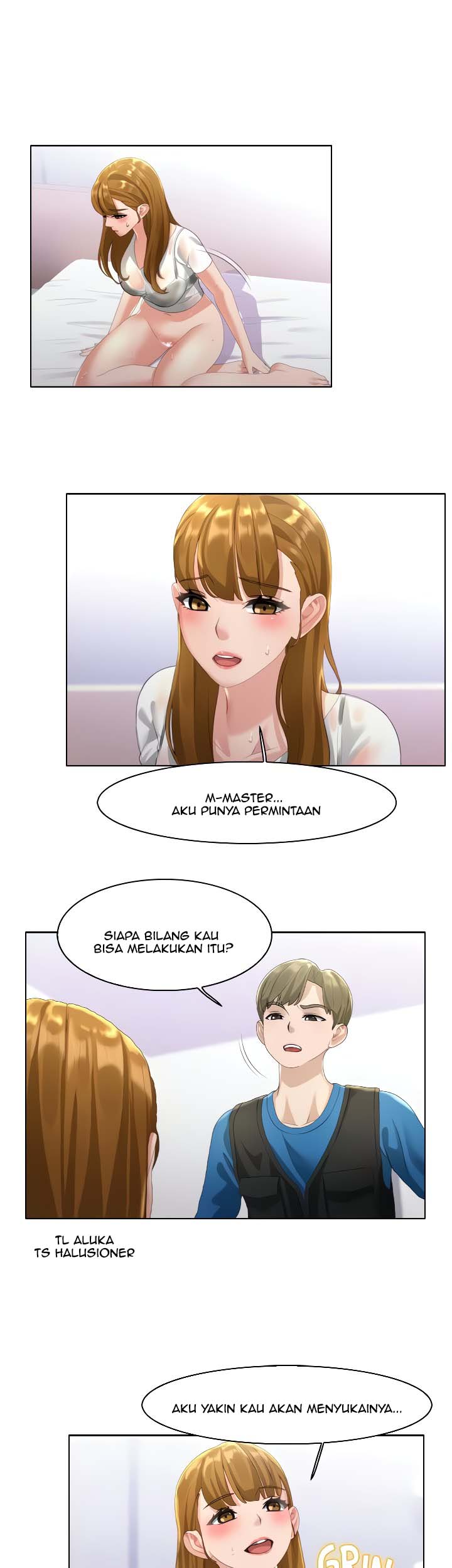 Pleasure Delivery - Chapter 34 25