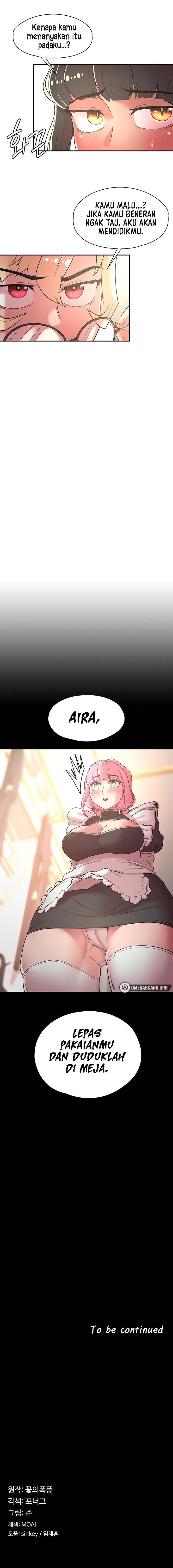 The Main Character is the Villain - Chapter 34 6
