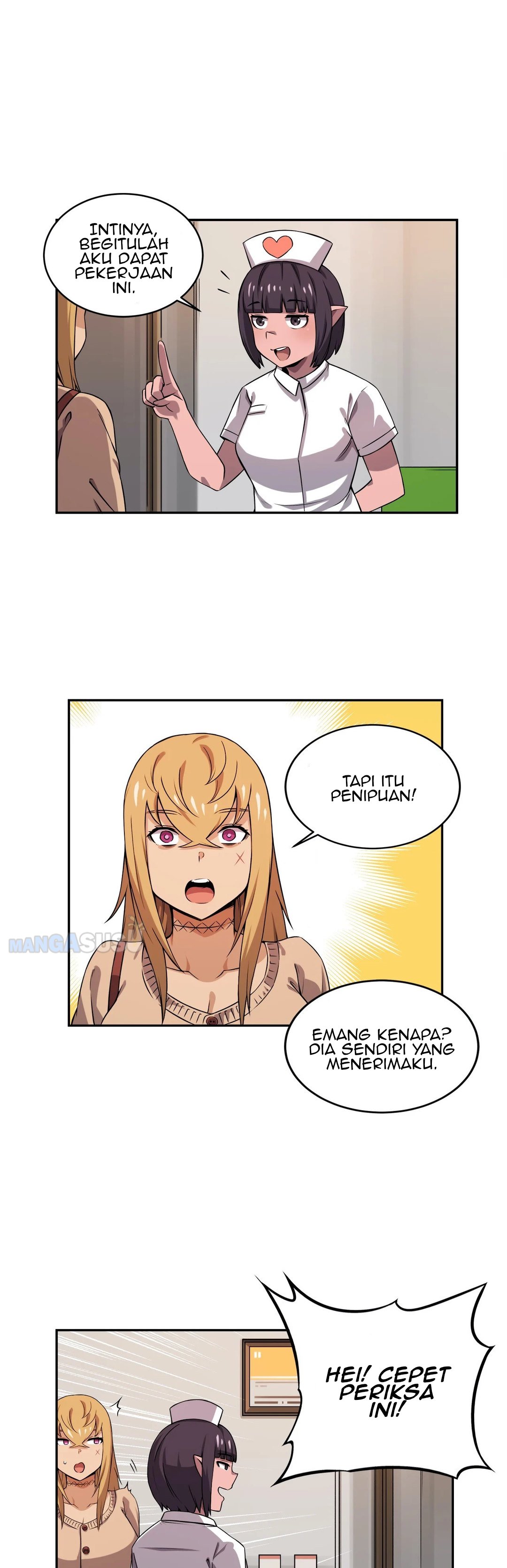 Girlfriend Zombie - Chapter 34 17 Girlfriend Zombie - Chapter 34 17