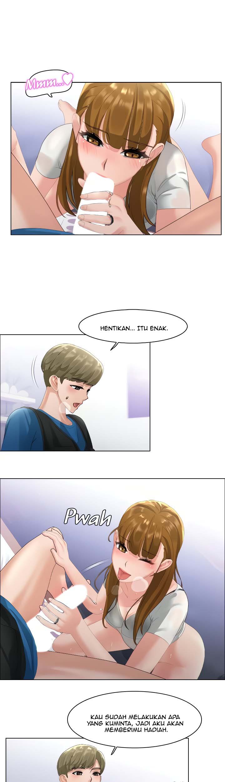 Pleasure Delivery - Chapter 34 17