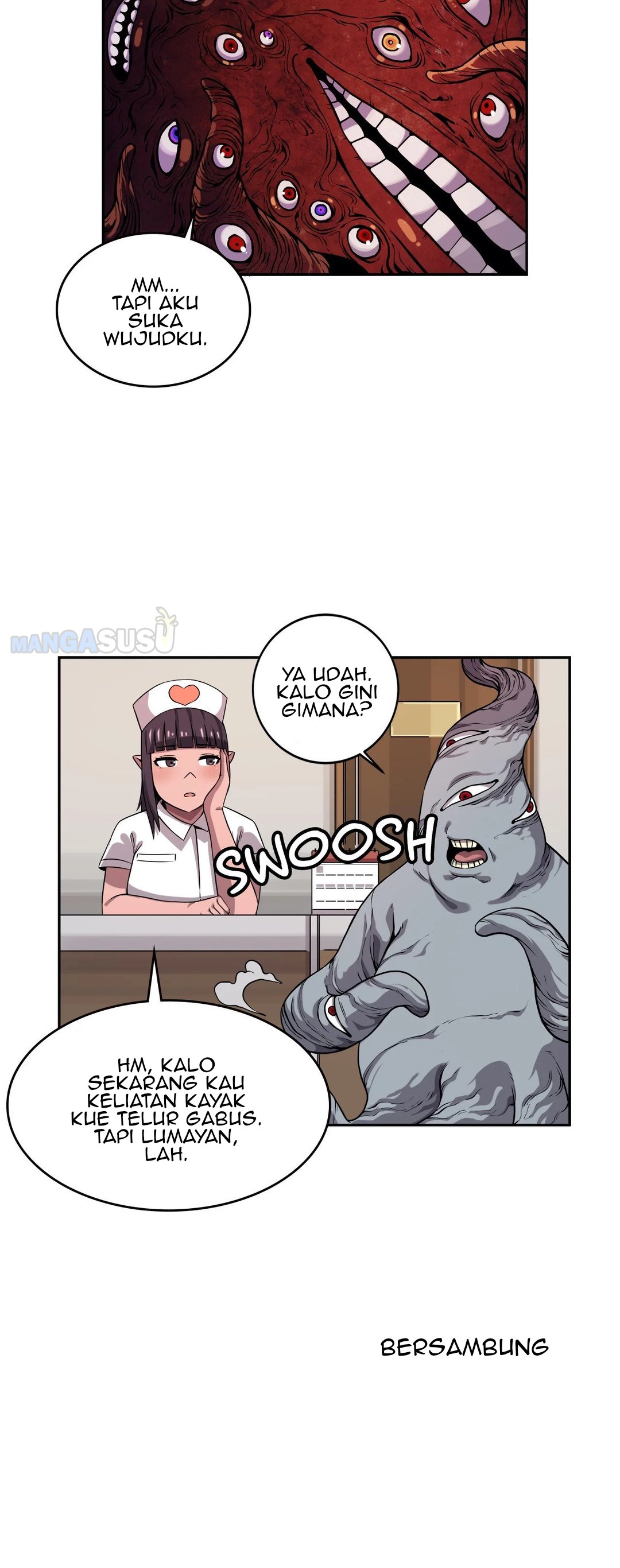 Girlfriend Zombie - Chapter 34 18 Girlfriend Zombie - Chapter 34 18