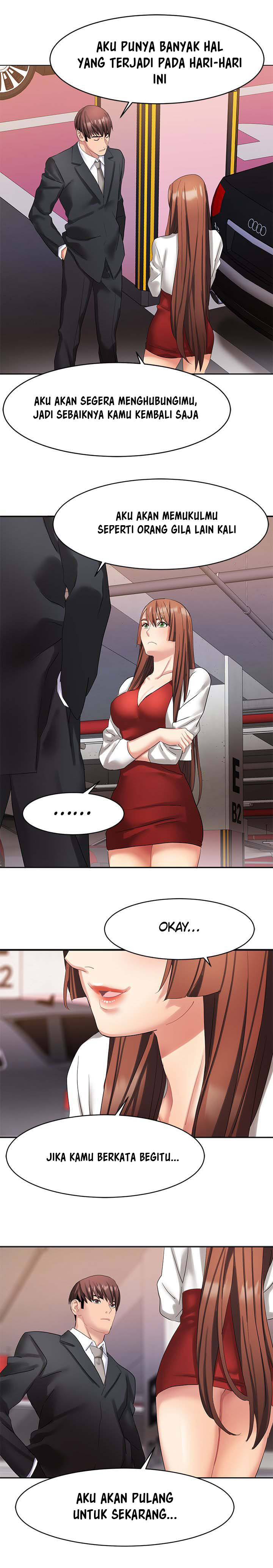 Punishments for Bad Girls - Chapter 34 6