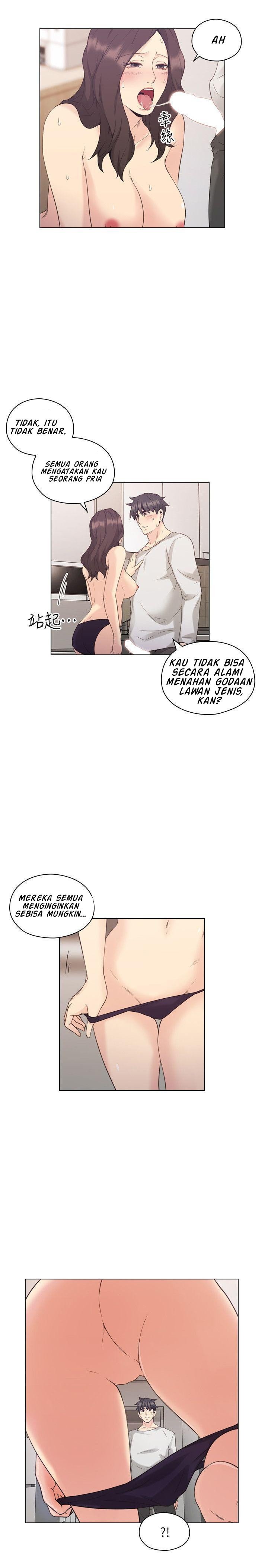 Teacher, Long Time No See - Chapter 34 14