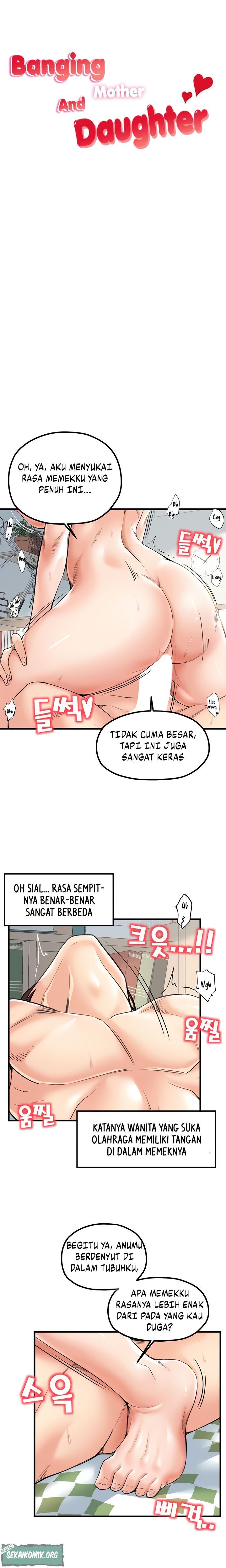 Banging Mother And Daughter - Chapter 22 2