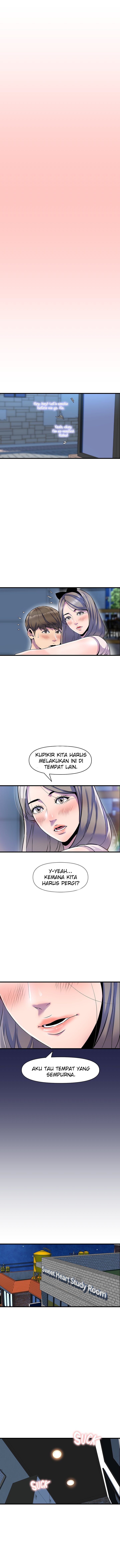 Boss of the Reading Room - Chapter 22 6