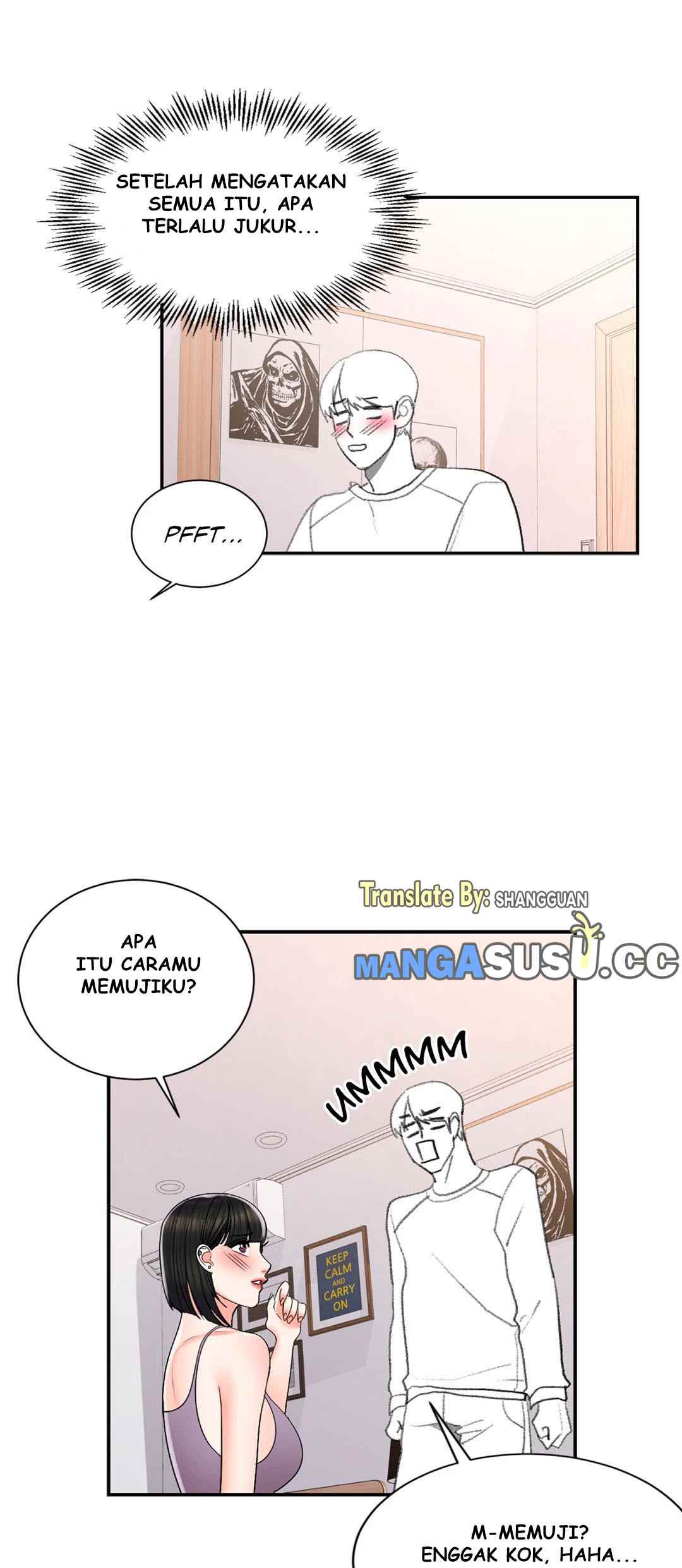 Campus Love - Chapter 22 25
