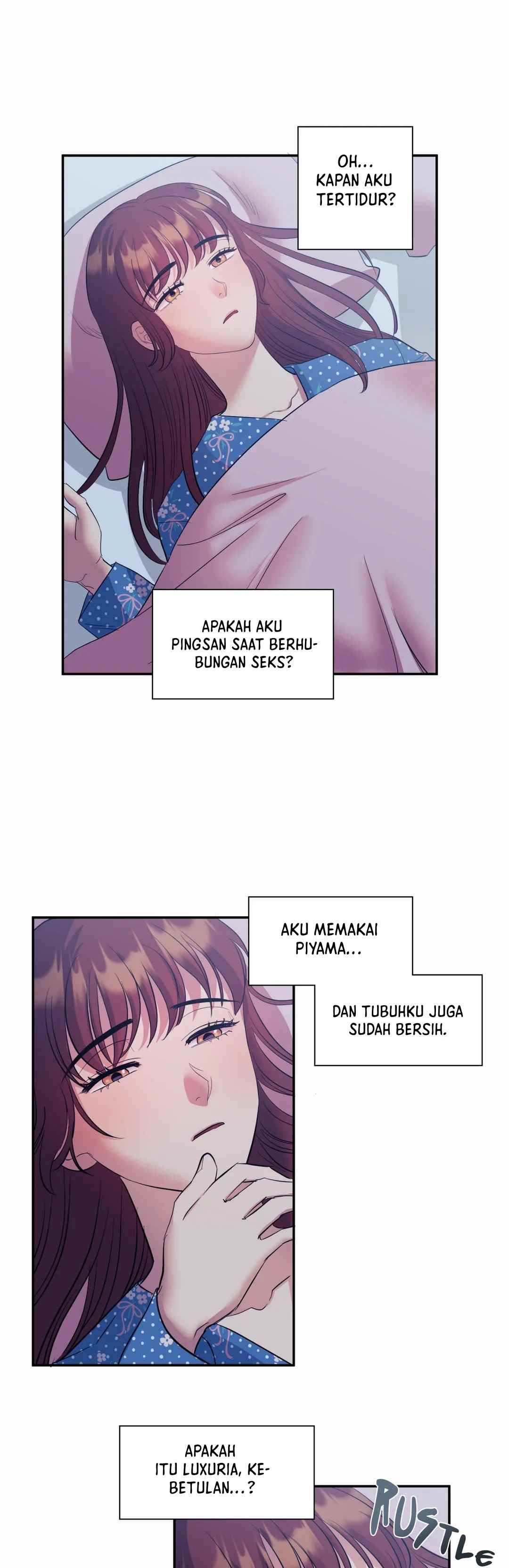 Hana’s Demons of Lust - Chapter 22 29