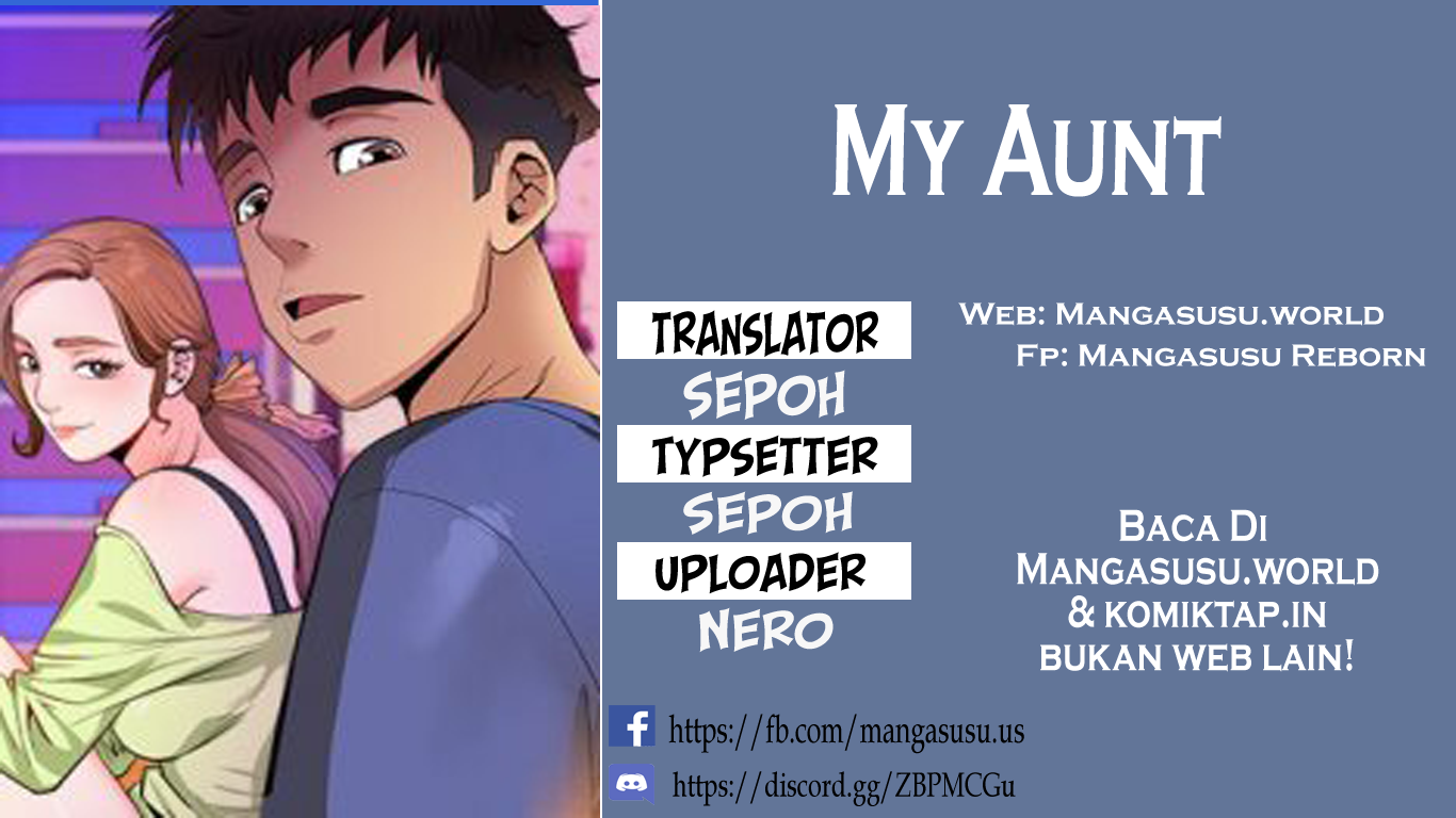 My Aunt - Chapter 22 1