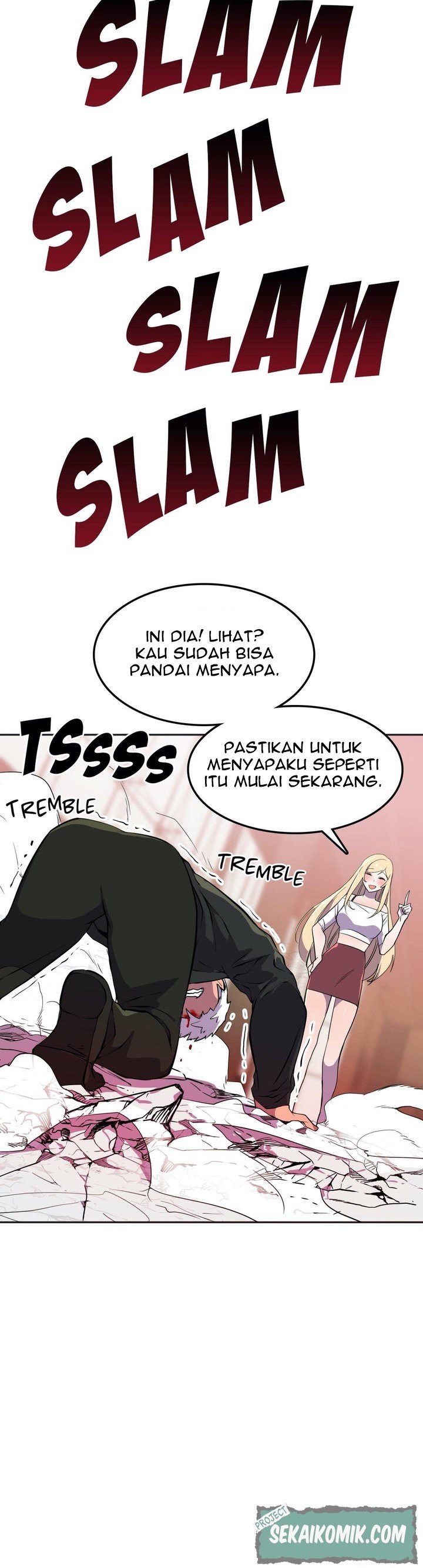 Hero Manager - Chapter 22 18 Hero Manager - Chapter 22 18