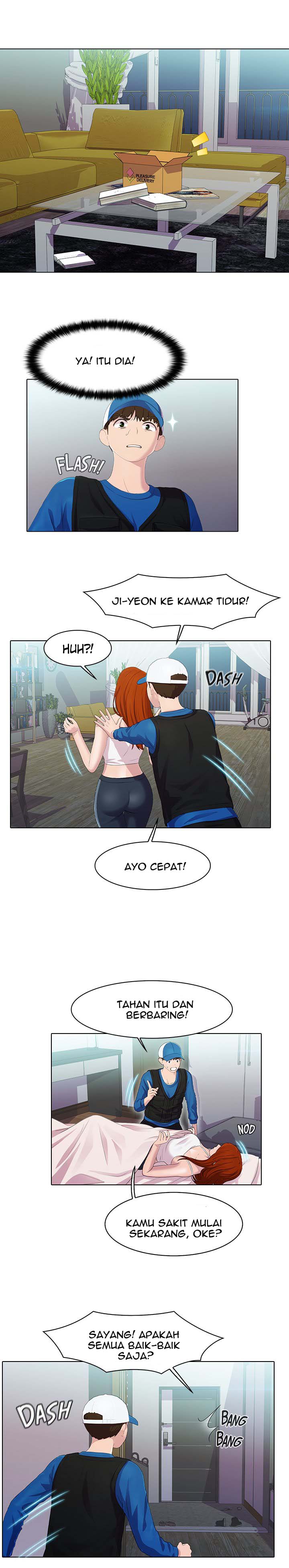 Pleasure Delivery - Chapter 22 2 Pleasure Delivery - Chapter 22 2