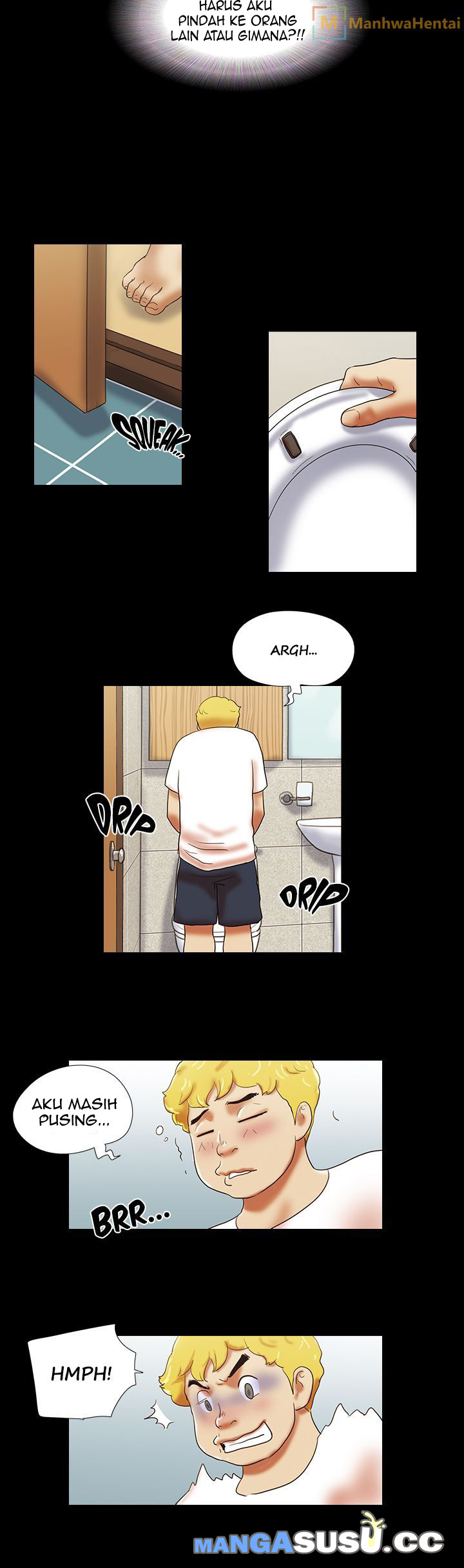 She&#8217;s The Girl - Chapter 22 22