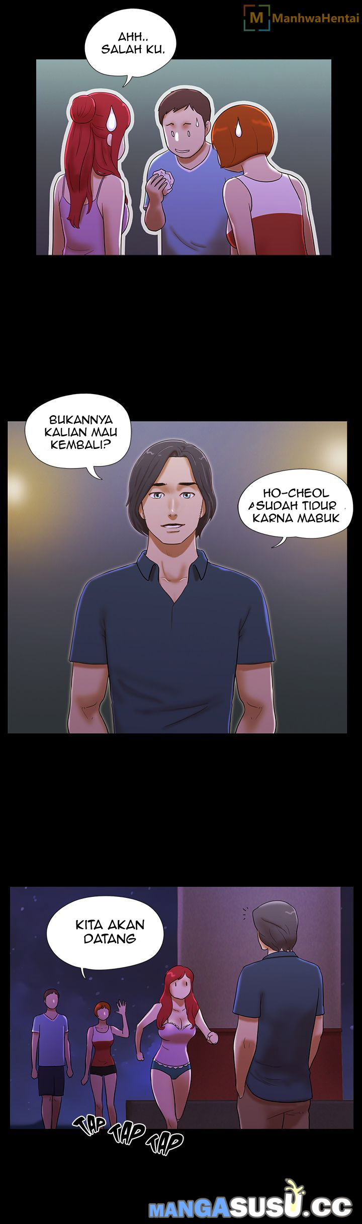 She&#8217;s The Girl - Chapter 22 6