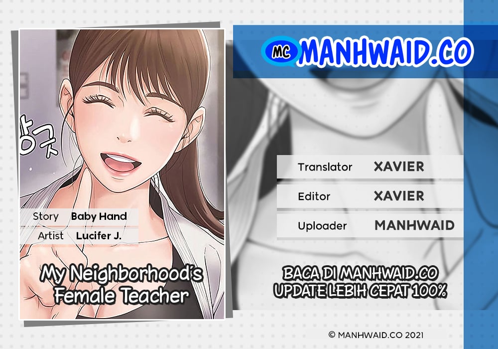 My Neighborhood’s Female Teacher - Chapter 22 1 My Neighborhood’s Female Teacher - Chapter 22 1