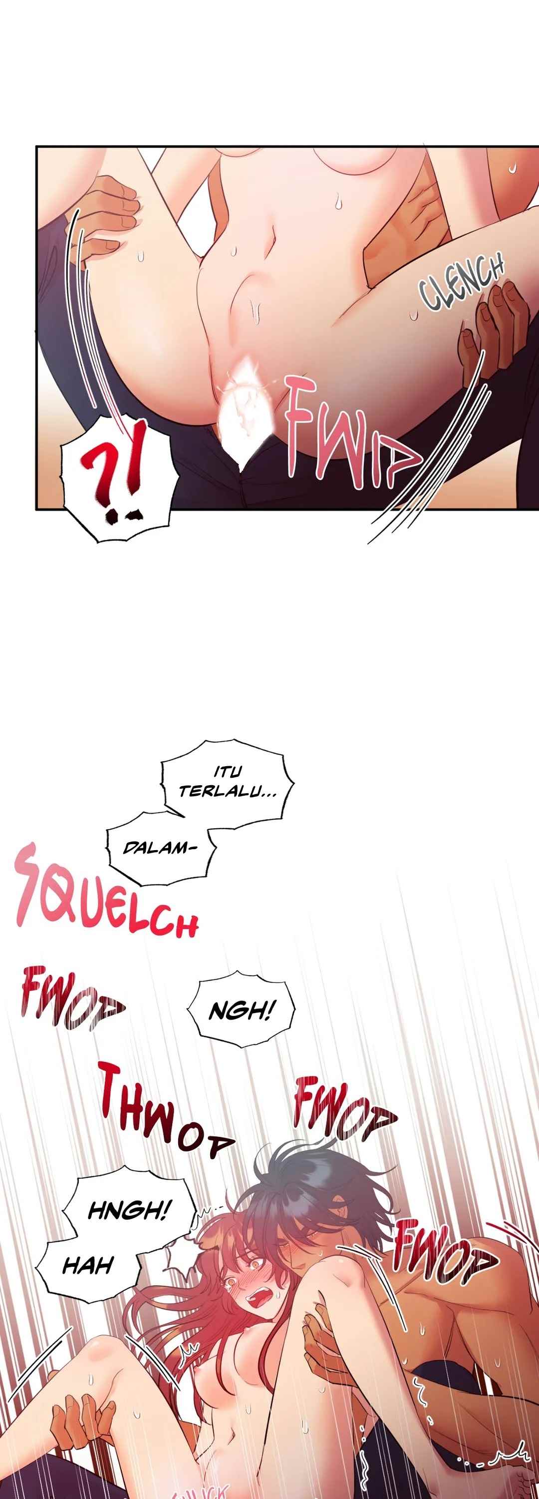 Hana’s Demons of Lust - Chapter 22 20