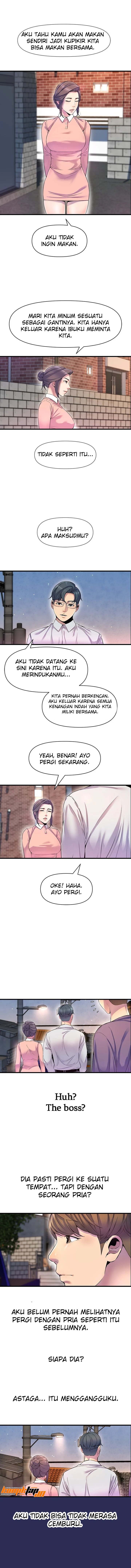 Boss of the Reading Room - Chapter 22 11