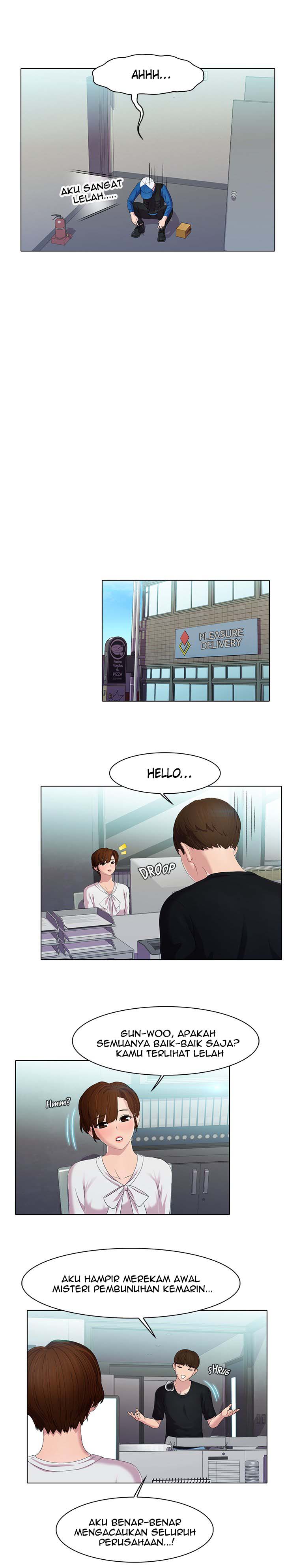 Pleasure Delivery - Chapter 22 7 Pleasure Delivery - Chapter 22 7