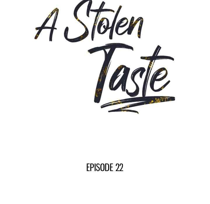 A Stolen Taste - Chapter 22 13