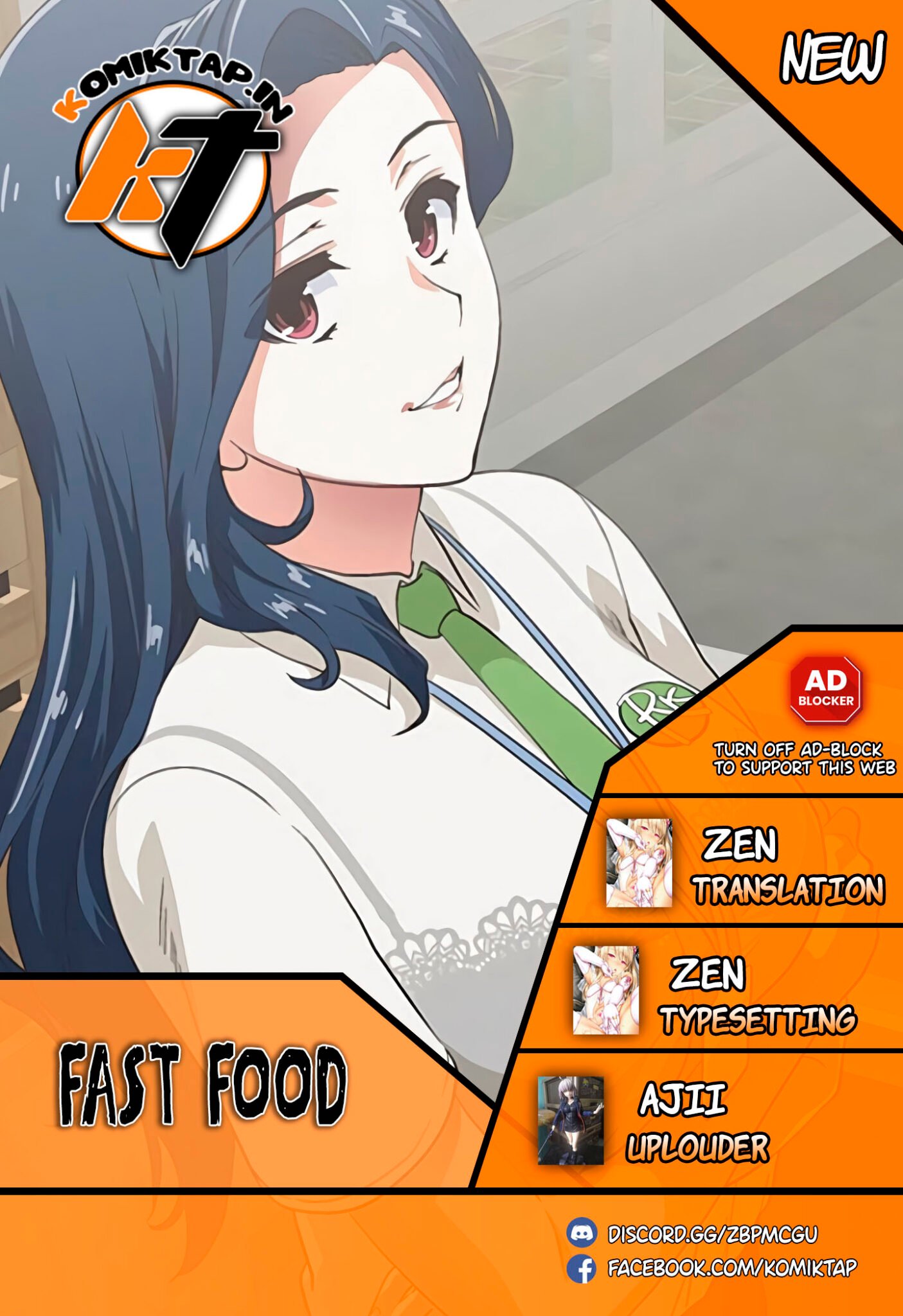 Fast Food - Chapter 22 1