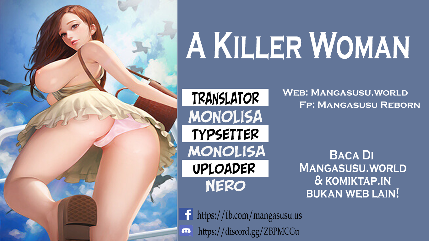 A Killer Woman - Chapter 22 1