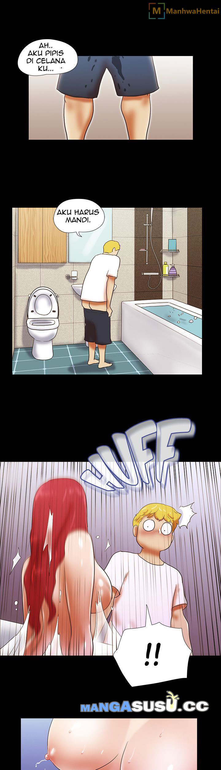 She&#8217;s The Girl - Chapter 22 23