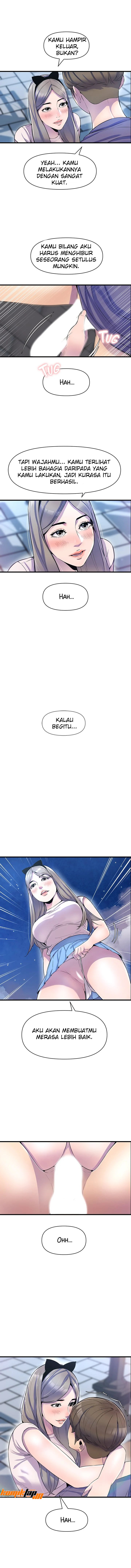 Boss of the Reading Room - Chapter 22 5