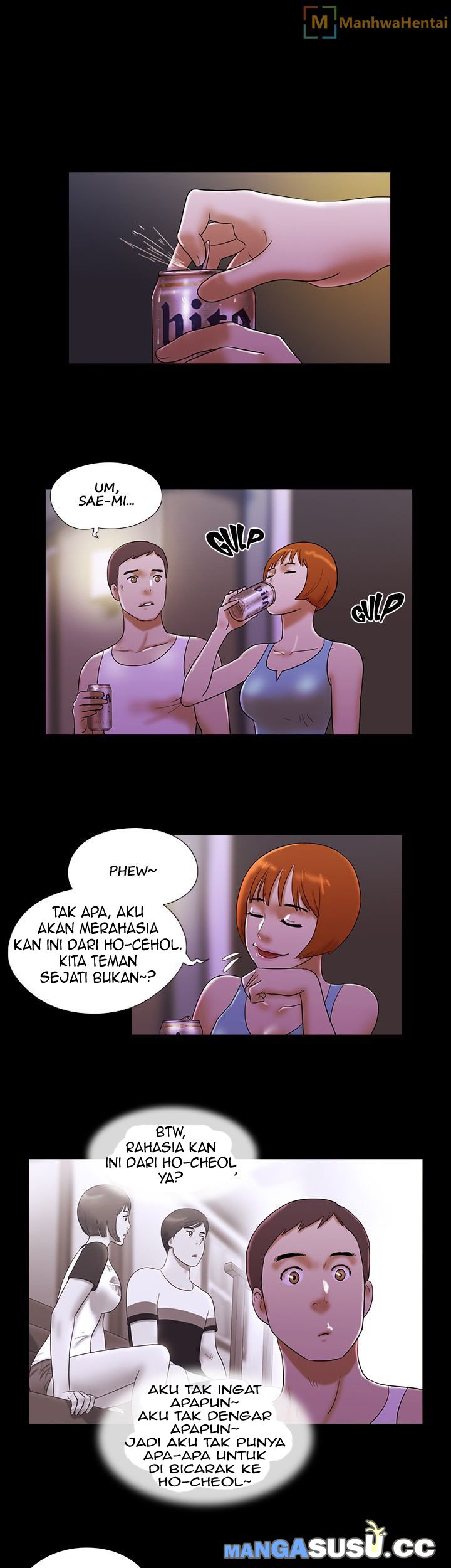 She&#8217;s The Girl - Chapter 22 11